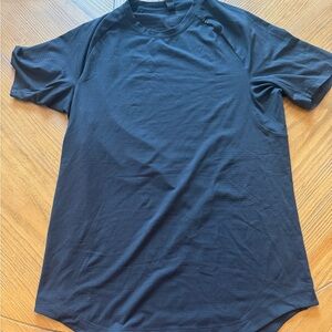 LULULEMON DRYSENSE T SHIRT BLACK S